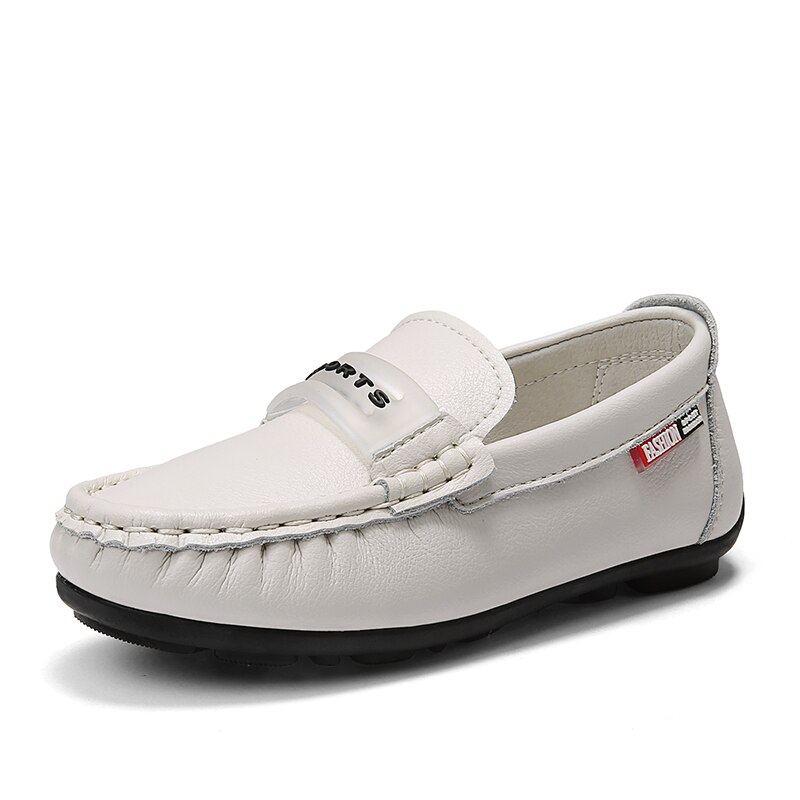 Remo Boys' Loafer Shoes