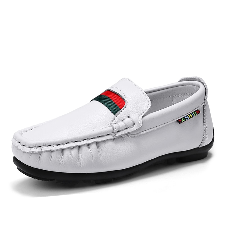 Remo Boys' Loafer Shoes