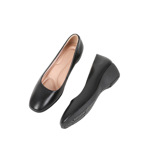 USS Shoes Roxana Women's Comfortable Round Toe Pumps