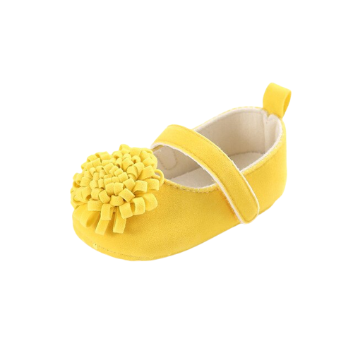 Samara Baby Girls' Flat Shoes