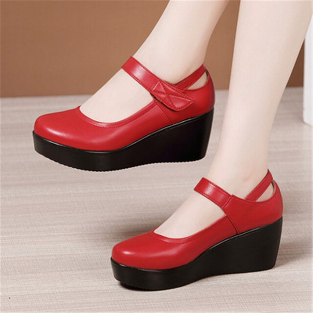USS Shoes Scarlett Women&