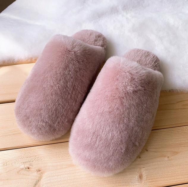 soft slipper color rose size 5.5 for women