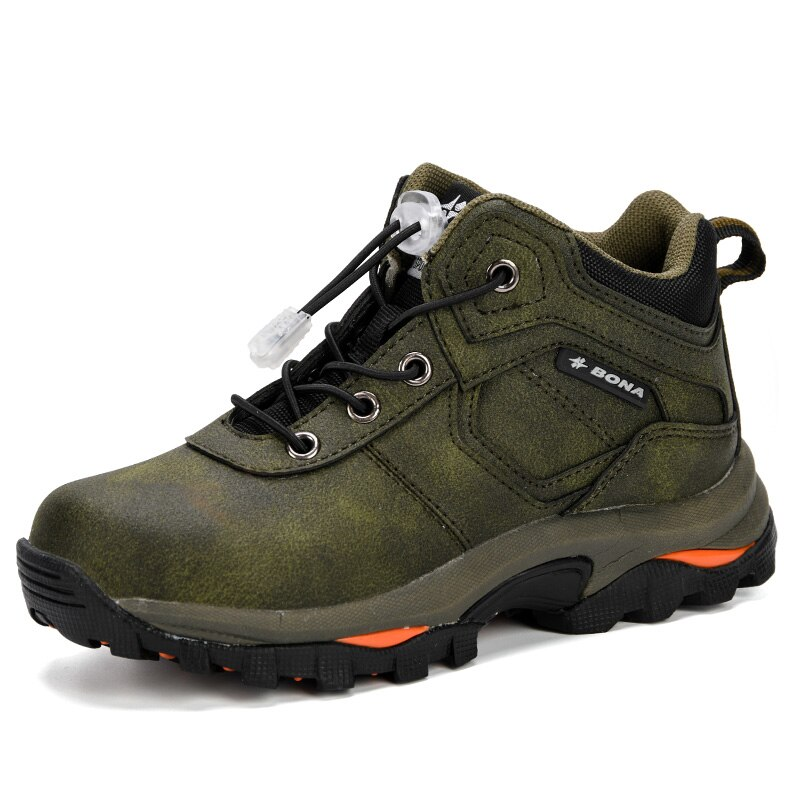 Sthephan Boys' Fashion Boot