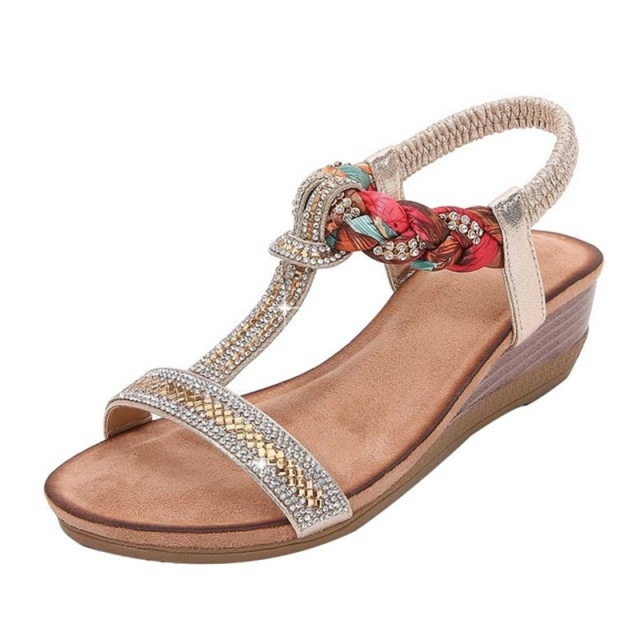 Tamara Women's Wedges Summer Sandal
