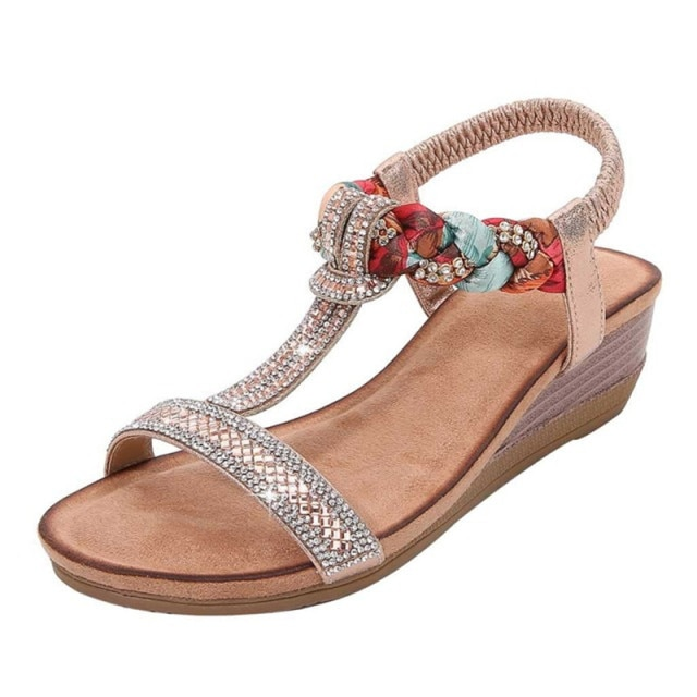 Tamara Women's Wedges Summer Sandal