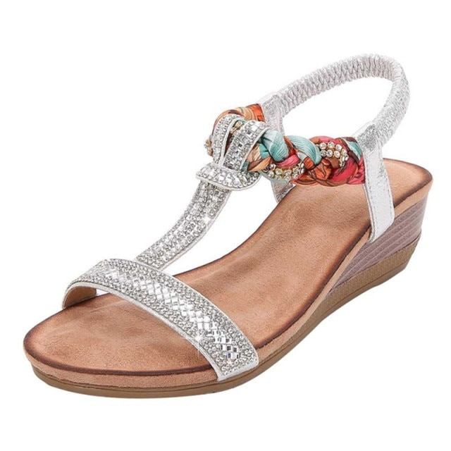 Tamara Women's Wedges Summer Sandal