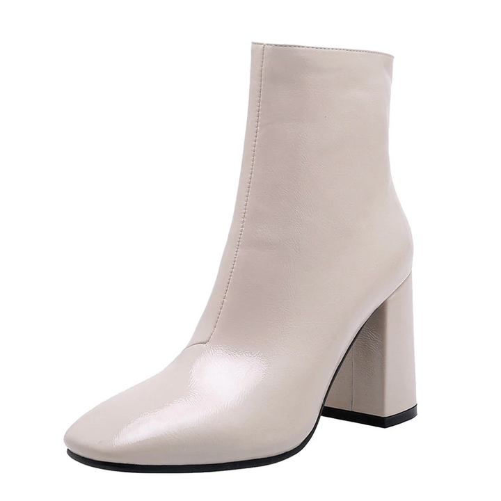 Tamayo Boots Ankle Height