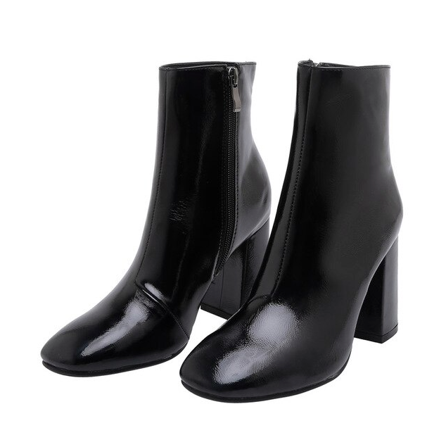 Tamayo Boots Ankle Height