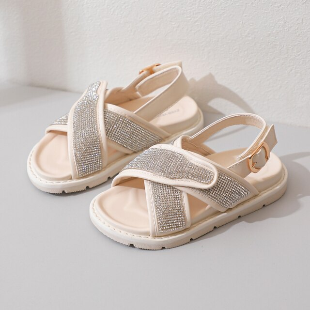 Teffy Girls' Beach Sandal