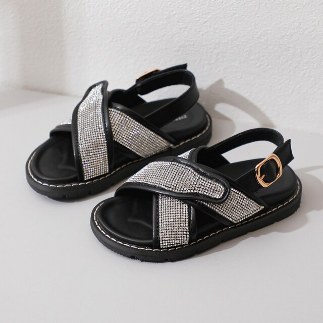 Teffy Girls' Beach Sandal