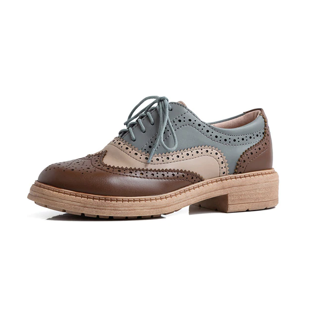 Aguamarine Oxfords - Ultra Seller
