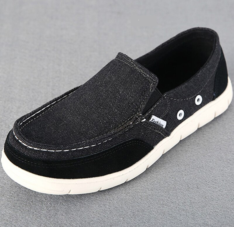 Vay Men's Slip-On Sneaker