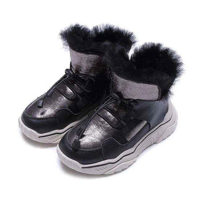 Vazquez Unisex Kids' Snow Boot