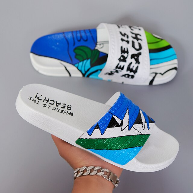 Vill Men's Indoor Sandals