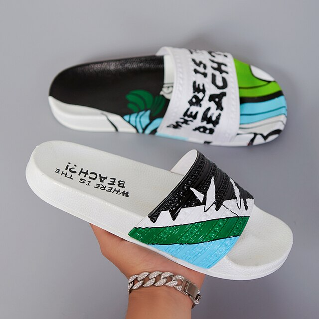 Vill Men's Indoor Sandals