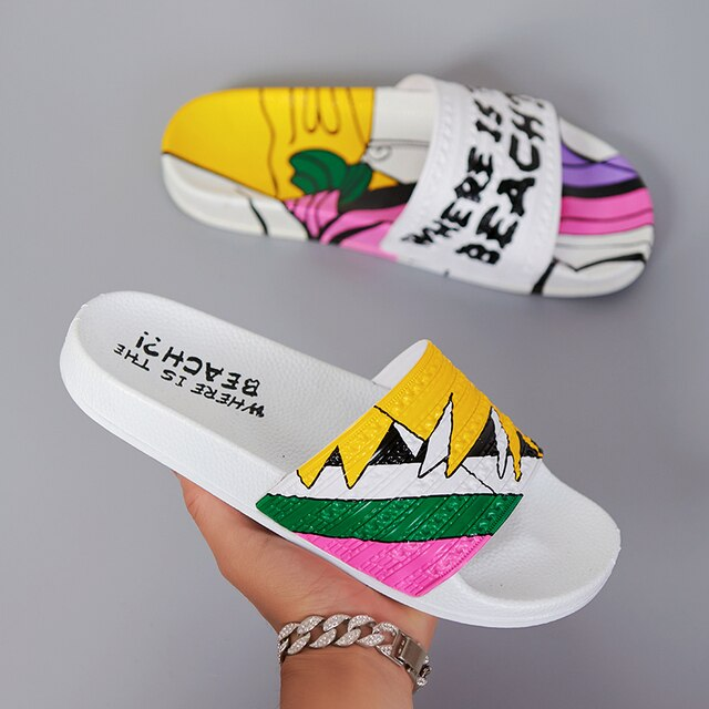 Vill Men's Indoor Sandals