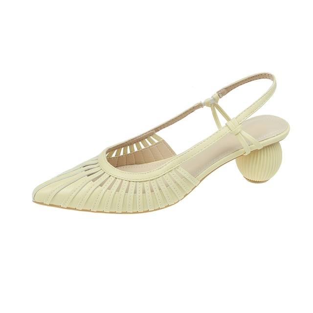 USS Shoess Virginia Women's Sandal