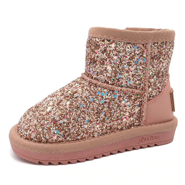 Willow Girls' Snow Boot
