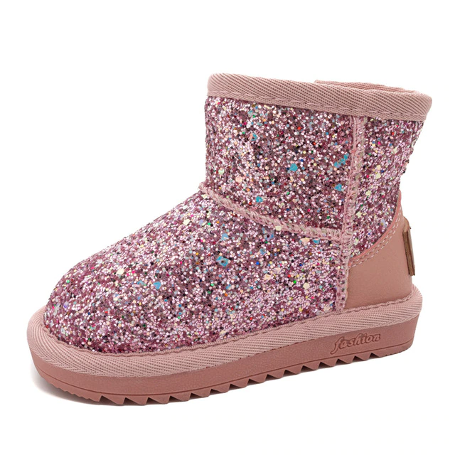 Willow Girls' Snow Boot