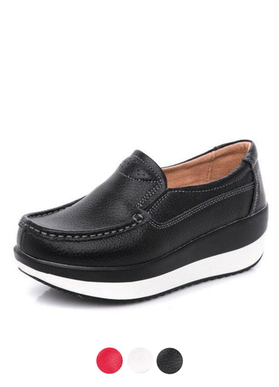 M8 Cow Platform - Ultra Seller Shoes