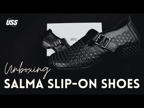 Salma Women's Slip-On Flat Shoes