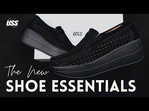 USS Shoes Beth M8 Women's Platform