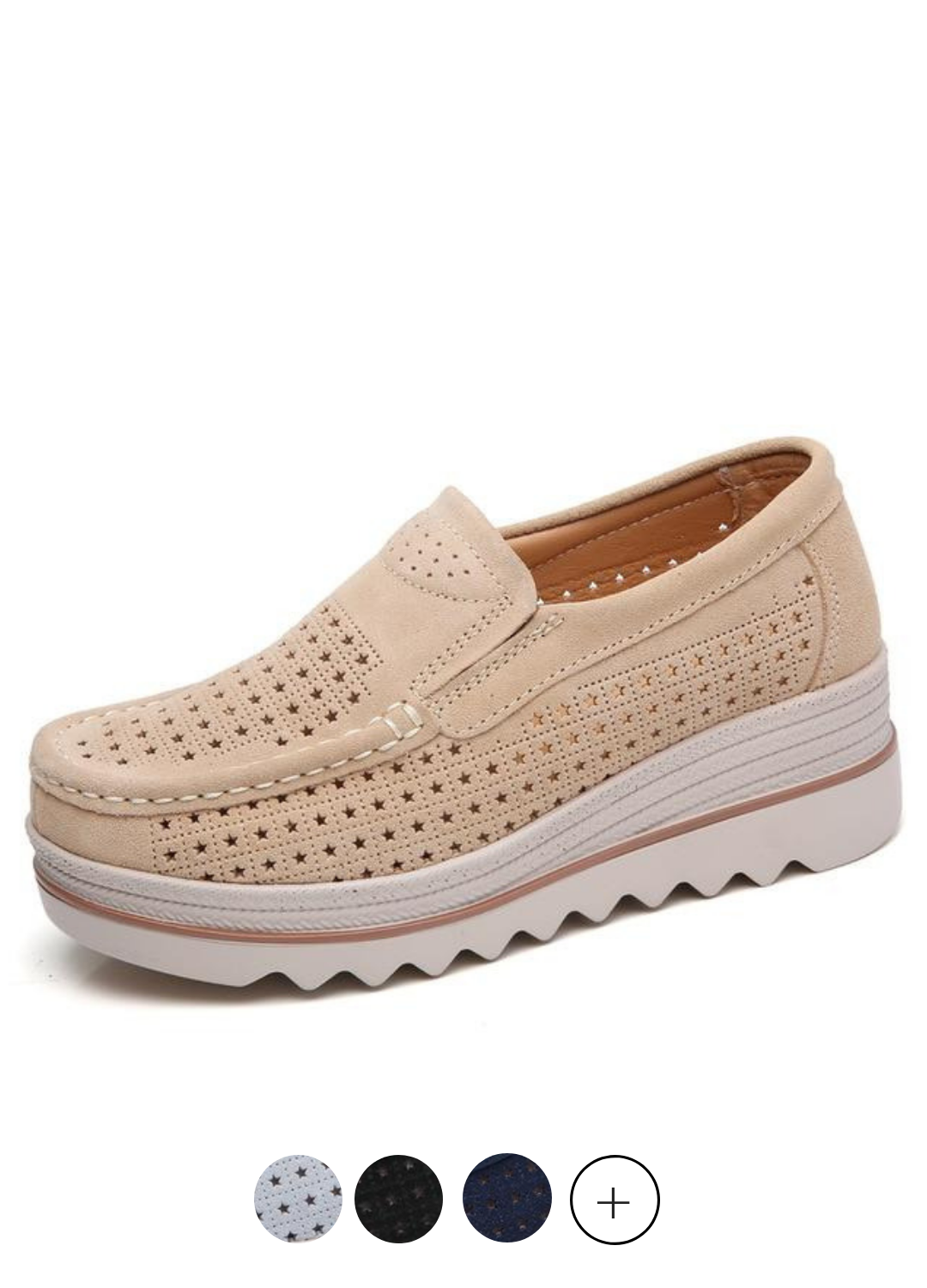 M10 Platform - Ultra Seller Shoes