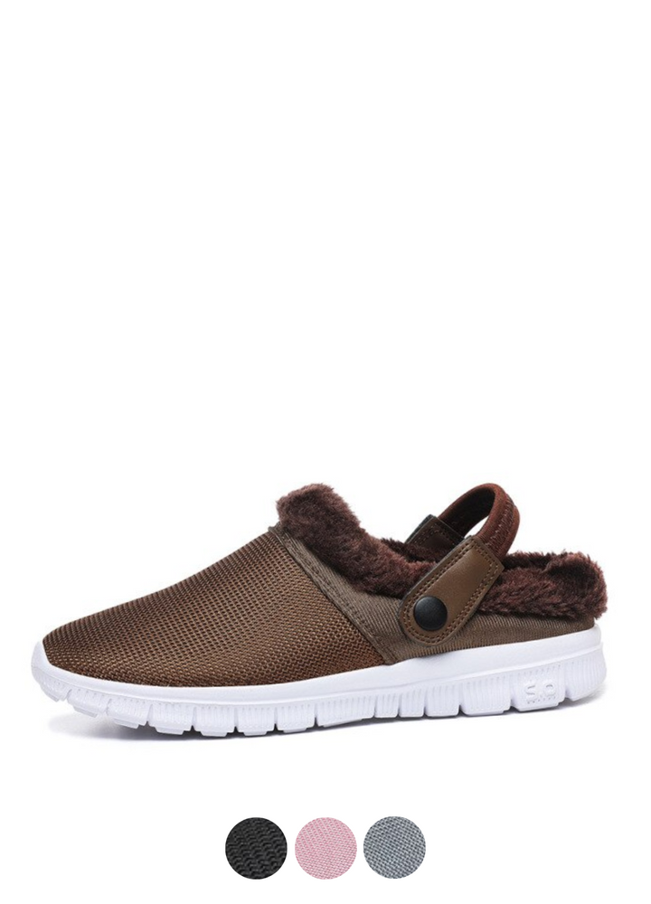 Sohan Unisex Winter Slippers