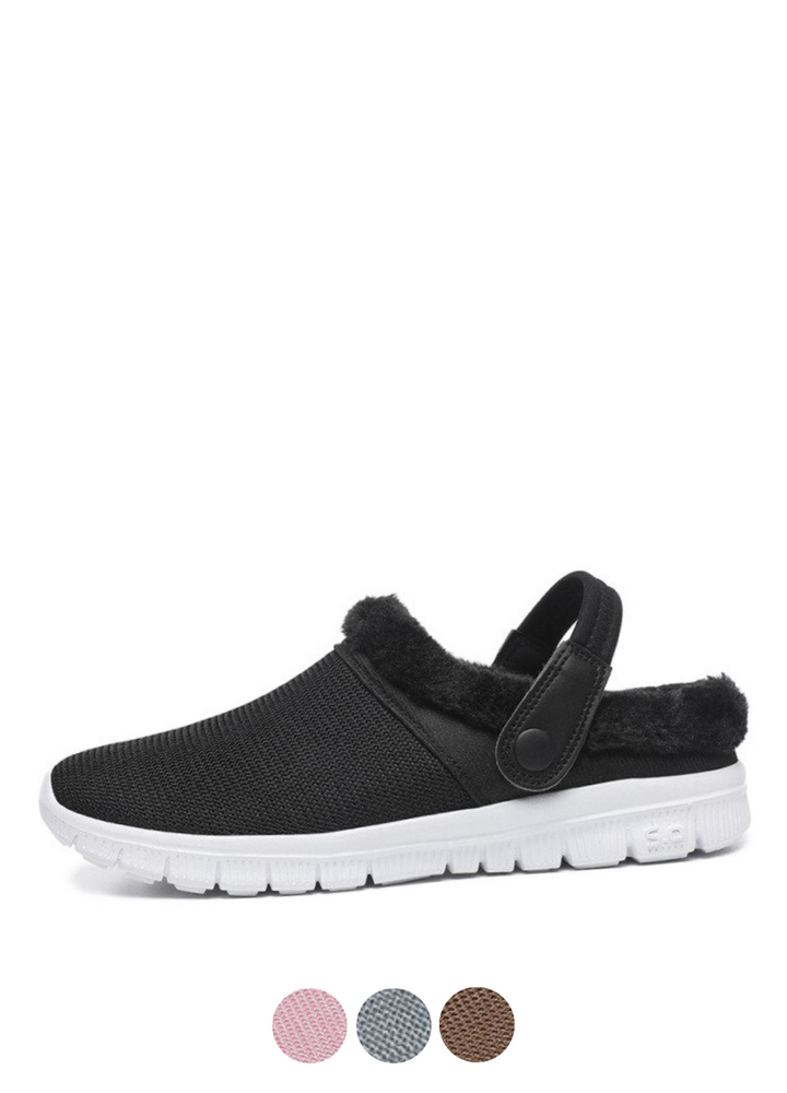 Sohan Unisex Winter Slippers