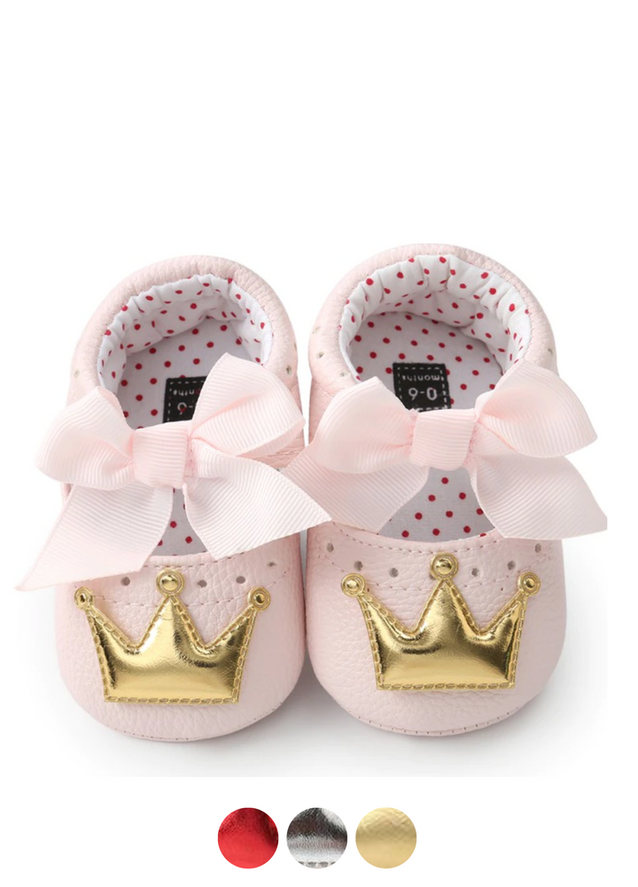 USS Shoes Luciana Baby Girls&