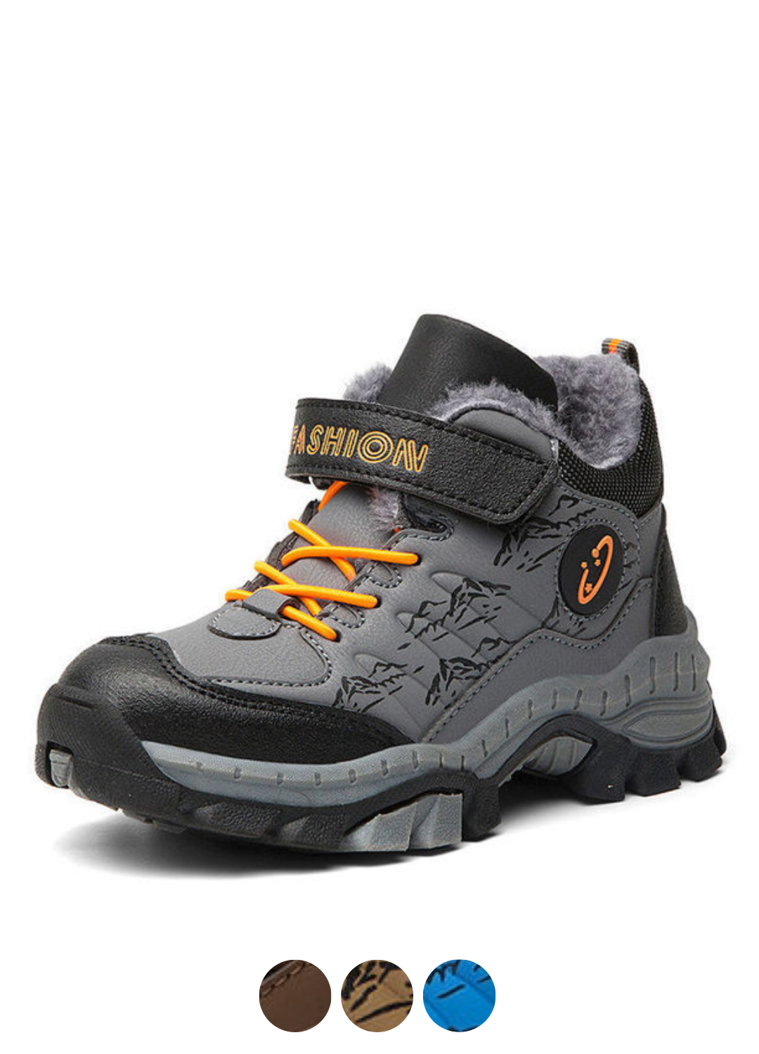 Gallet Boys' Snow Boot