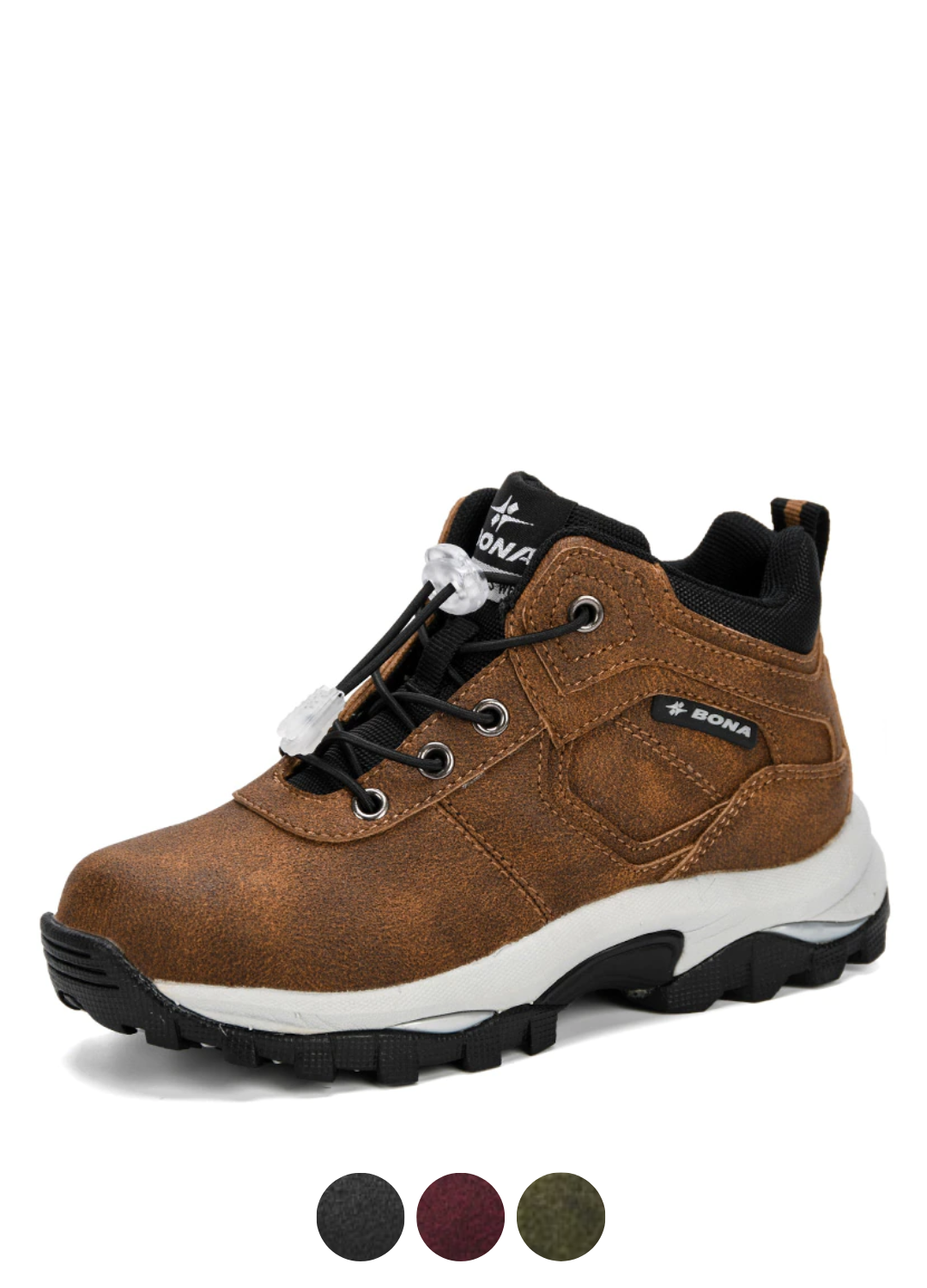 Sthephan Boys' Fashion Boot