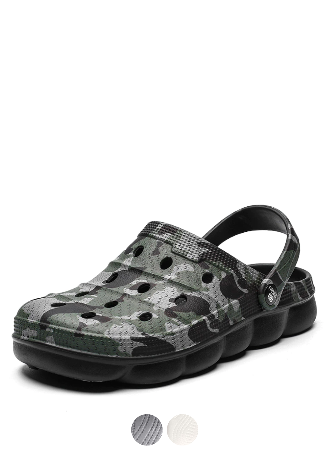 Arnold Men's Outdoor Slipper