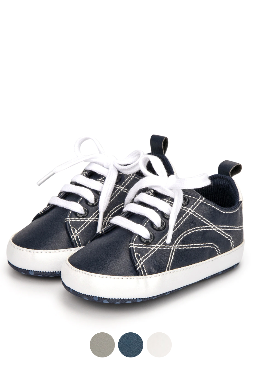 Cranky Baby Boys' Fashion Sneaker