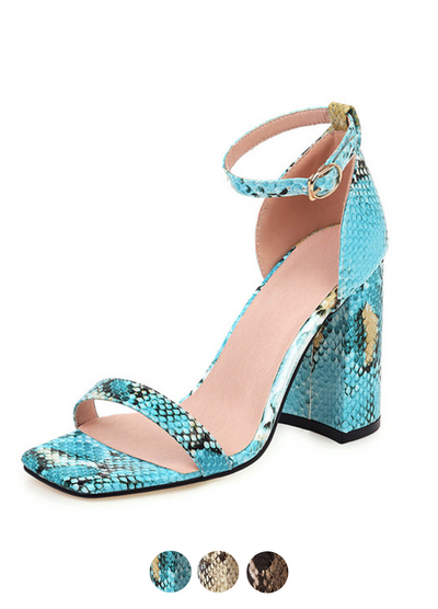 Namibia Heels - Ultra Seller