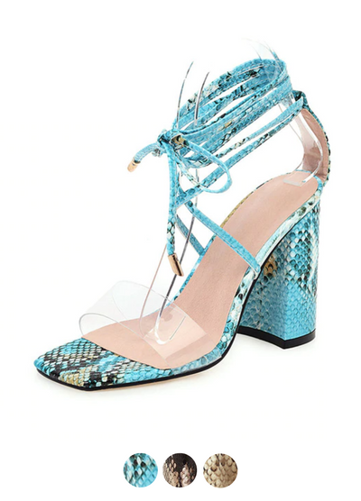 Alysa Heels - Ultra Seller