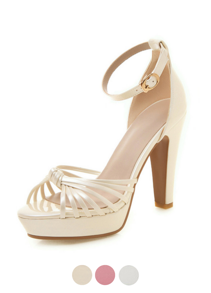 Janequin Heels - Ultra Seller