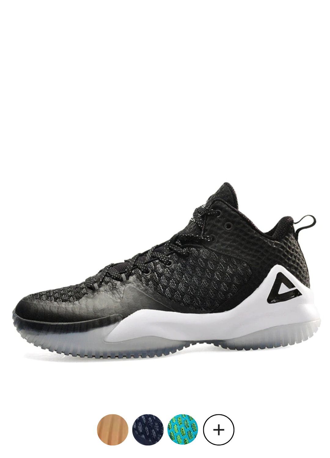 Jusuf Basketball Sneaker