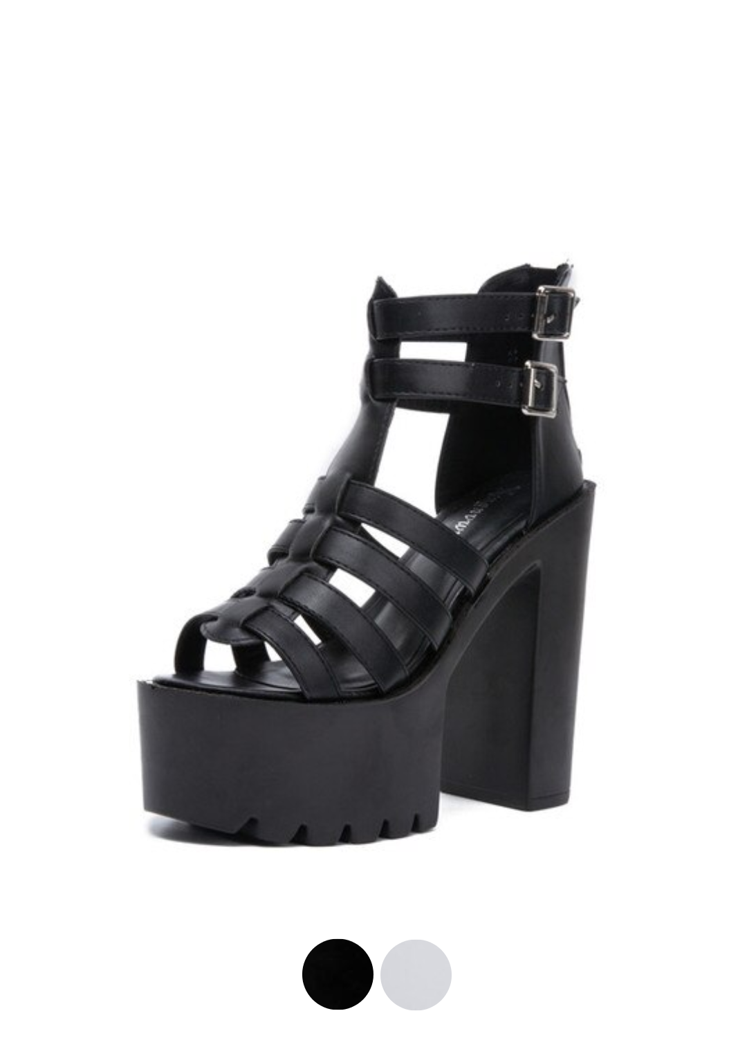 USS Shoes Samary Women's Platform Sandal