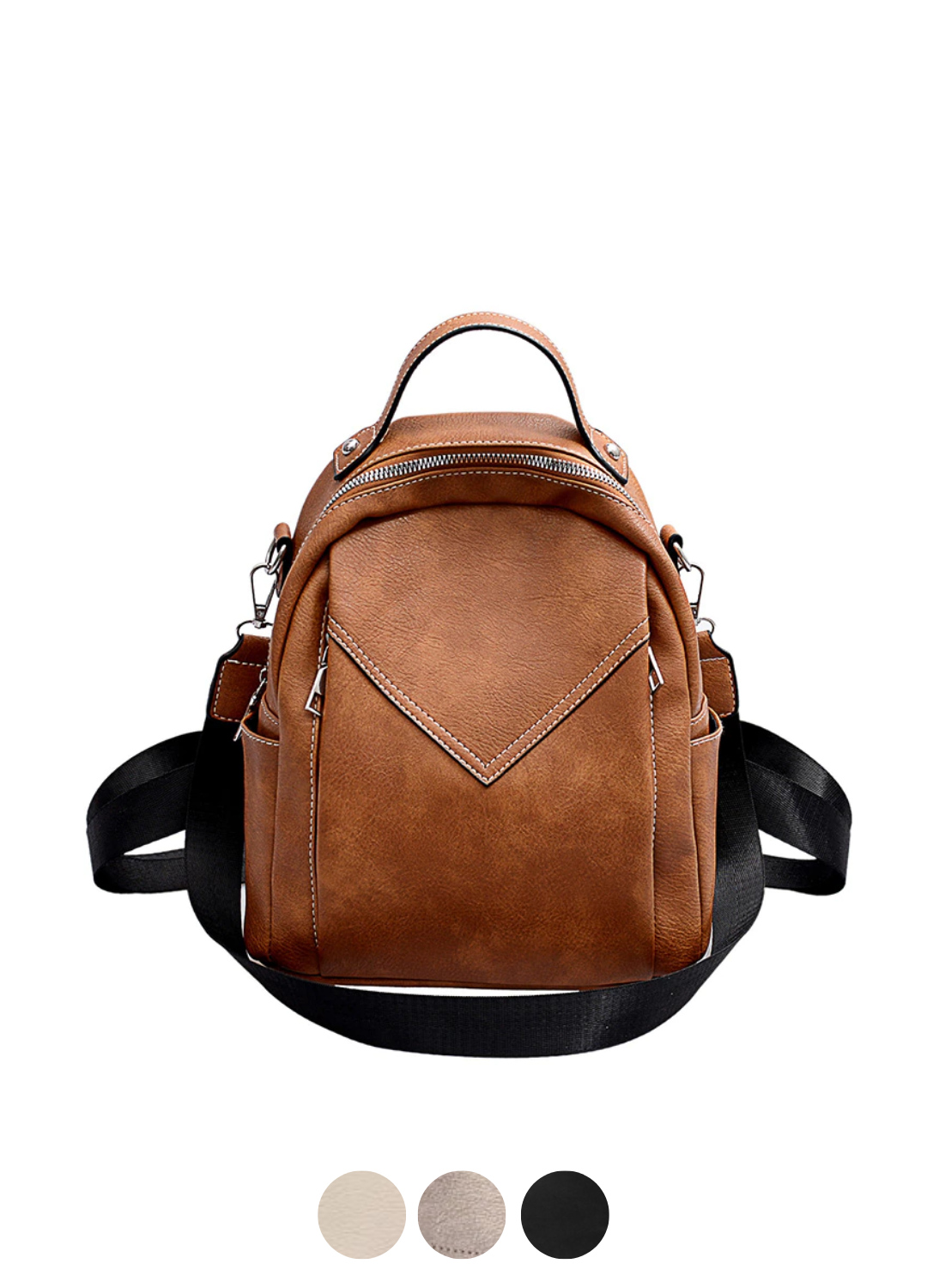 USS Bags Pirely Women's Leather Backpack – USS® Shoes