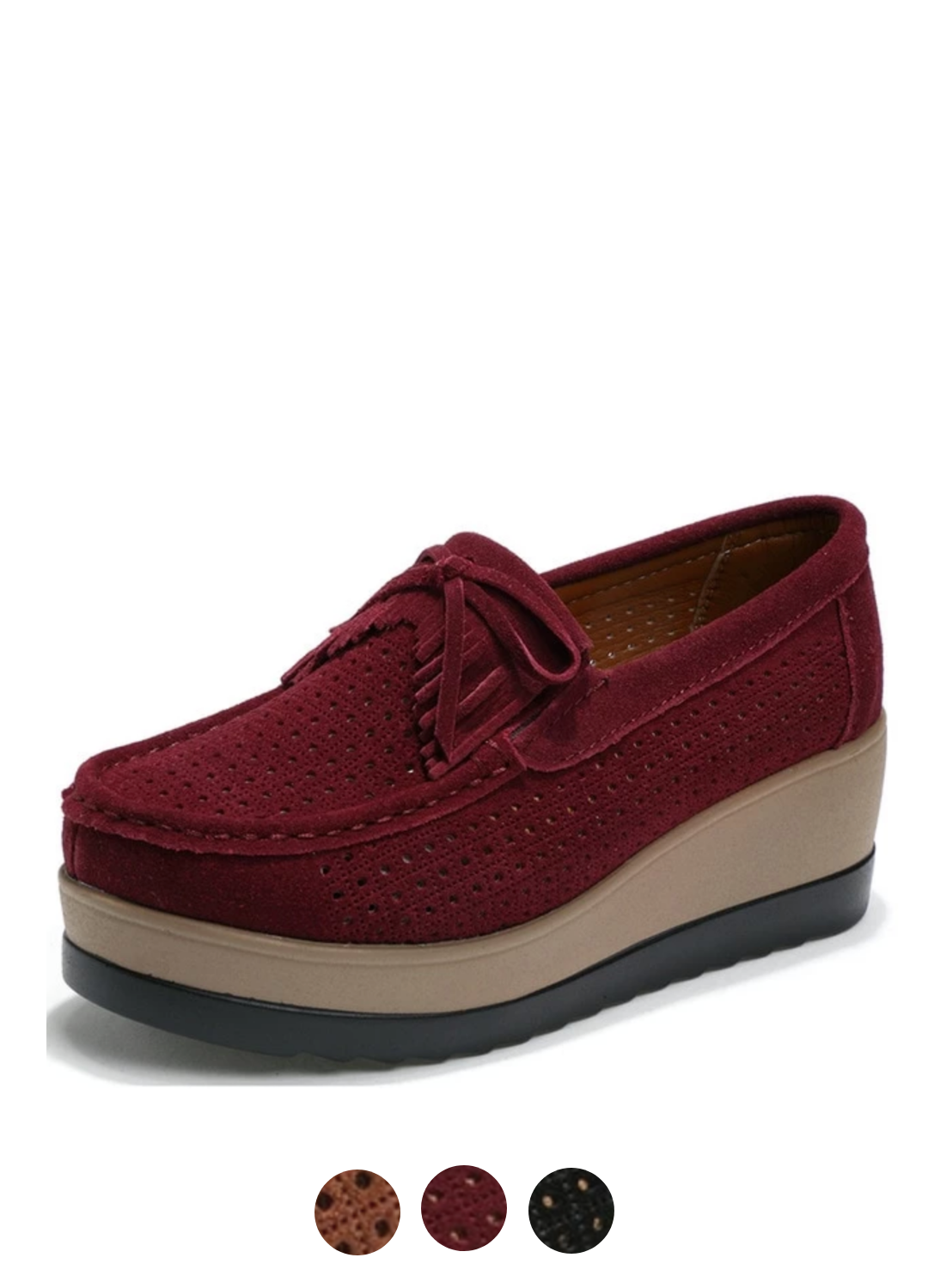 Beth M3 Platform - Ultra Seller Shoes