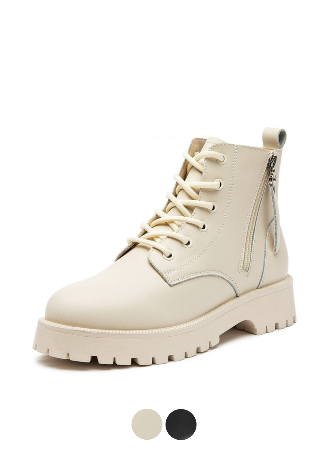 USS Shoes Paula Women's Lace Up Boots