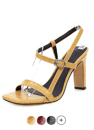 Tuna Sandals - Ultra Seller