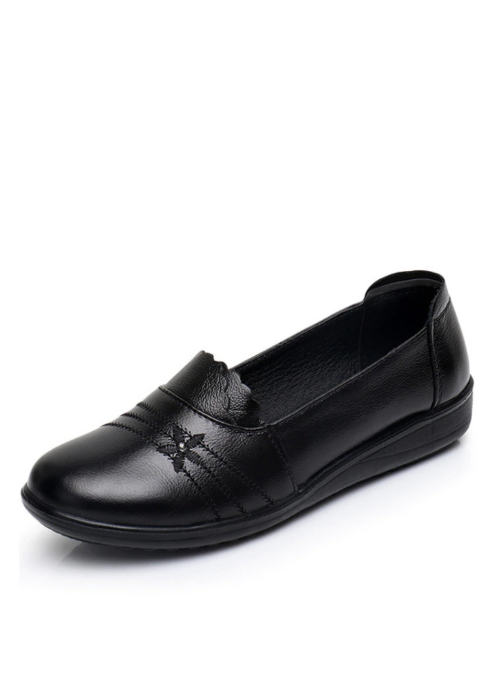 USS Shoes Ame Women's Genuine Leather Loafer