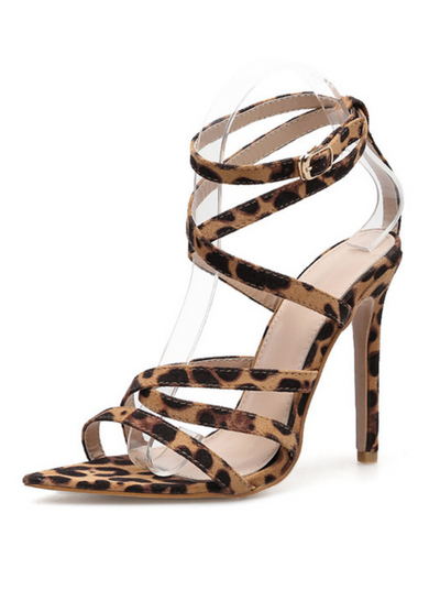 Baila Heels - Ultra Seller