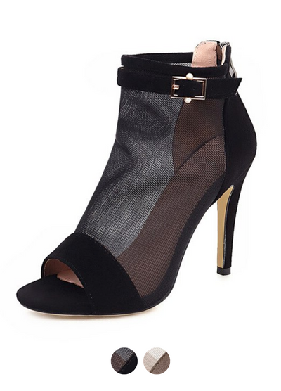 Anguila Heels - Ultra Seller