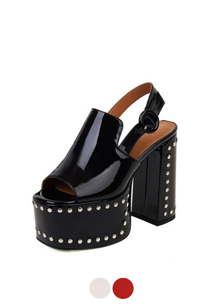 USS Shoes Bela Women's Platform Sandal