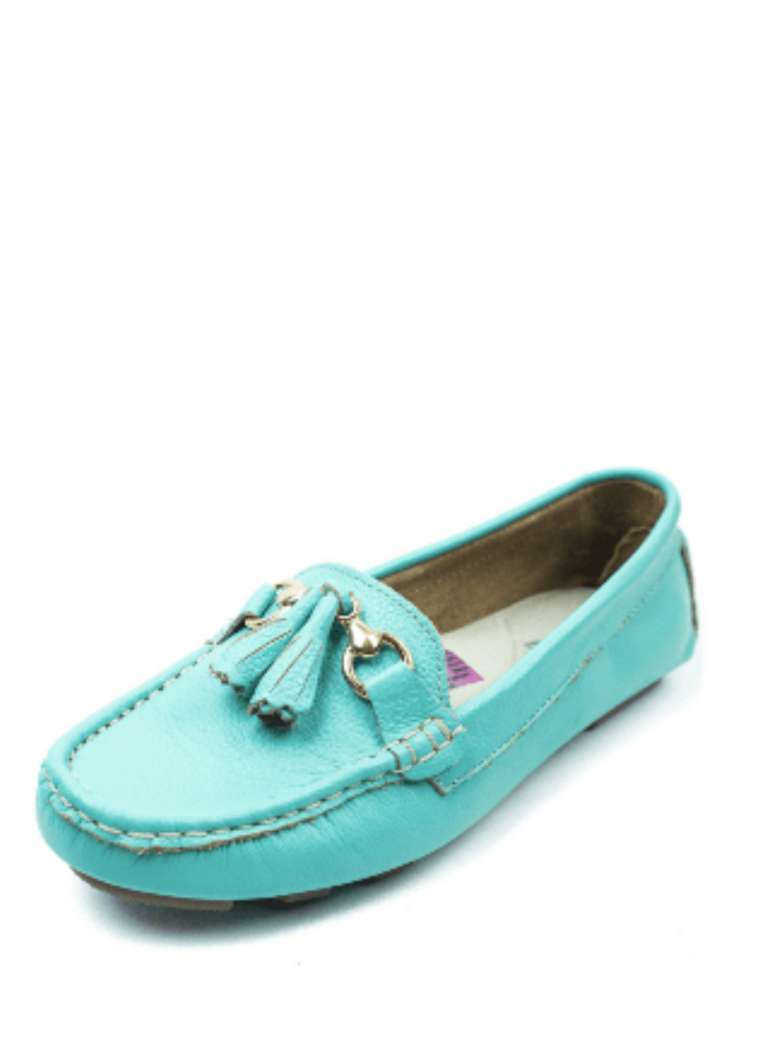 Viteliuss Women's Flat Loafer Shoes Clearance Drop Green (Sizes 6/7/8)