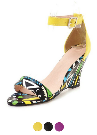 Althea Wedges - Ultra Seller