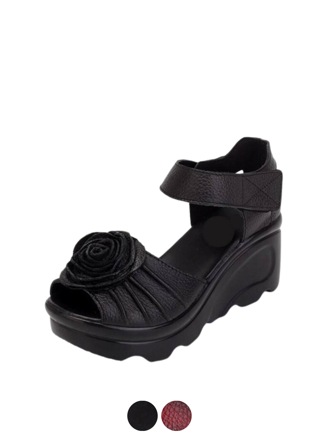 USS Shoes Ruth Women's Wedges Sandal